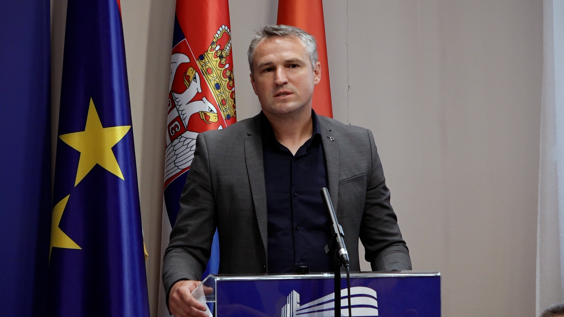 Novi Sad, Petar Samolovac pomocnik Pokrajinskog sekretara za poljoprivredu, od ove godine ce uzorkovanje zemljista biti automatizovano Novi Sad, Petar Samolovac pomocnik Pokrajinskog sekretara za poljoprivredu, od ove godine ce uzorkovanje zemljista biti automatizovano